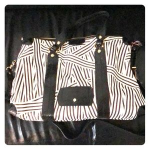 Henri bendel 13” laptop bag